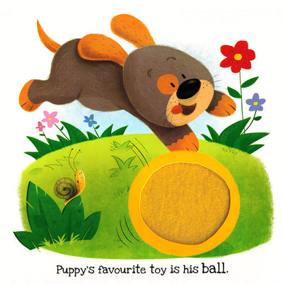 What Does Puppy Like?