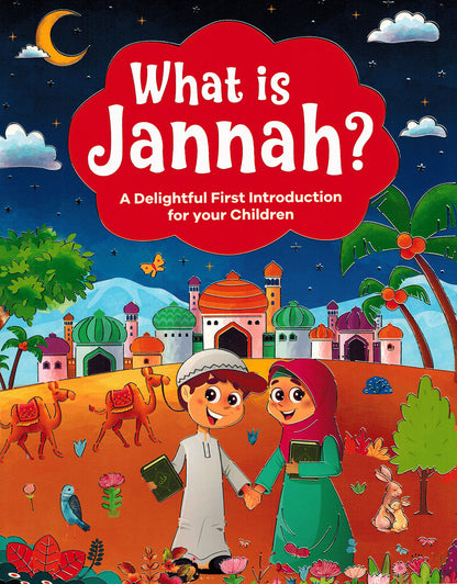 What is Jannah?