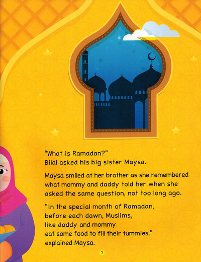 Welcome Ramadan