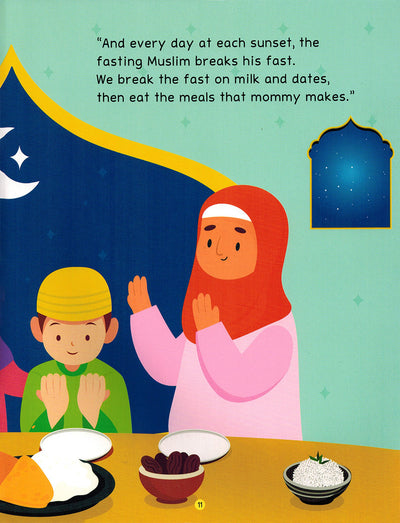 Welcome Ramadan