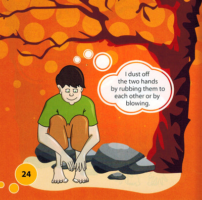 Wudu' and Salah - Ablution and Prayer