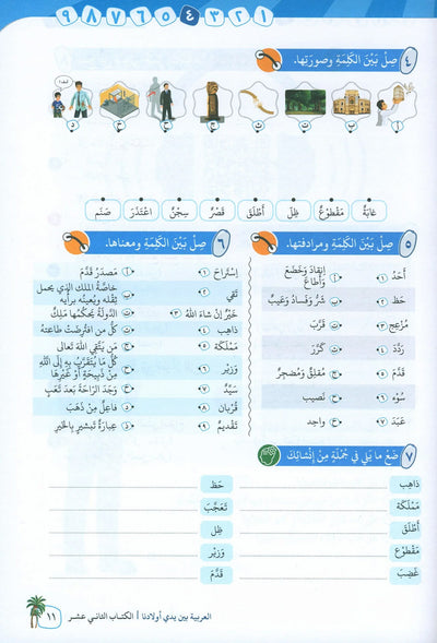 Arabic Between Our Children's Hands Level 12 | العربية بين يدي أولادنا