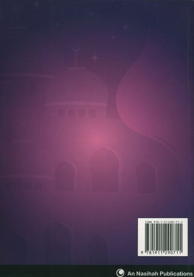 An Nasihah Islamic Curriculum Shafi'i Fiqh Level 1-8