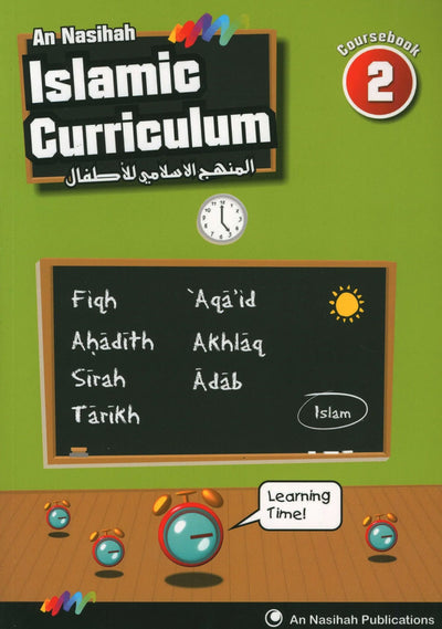 An Nasihah Islamic Curriculum Coursebook Level 2
