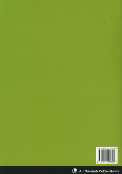 An Nasihah Islamic Curriculum Coursebook Level 2