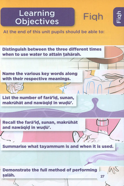 An Nasihah Islamic Curriculum Coursebook Level 2