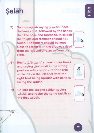 An Nasihah Islamic Curriculum Coursebook Level 3