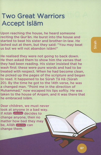 An Nasihah Islamic Curriculum Coursebook Level 3
