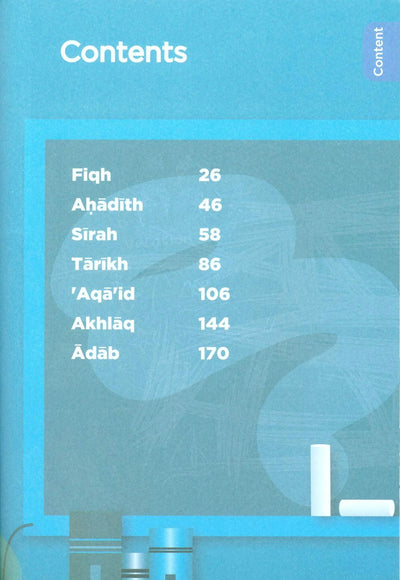 An Nasihah Islamic Curriculum Coursebook Level 4
