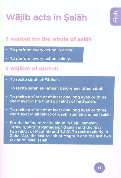 An Nasihah Islamic Curriculum Coursebook Level 4