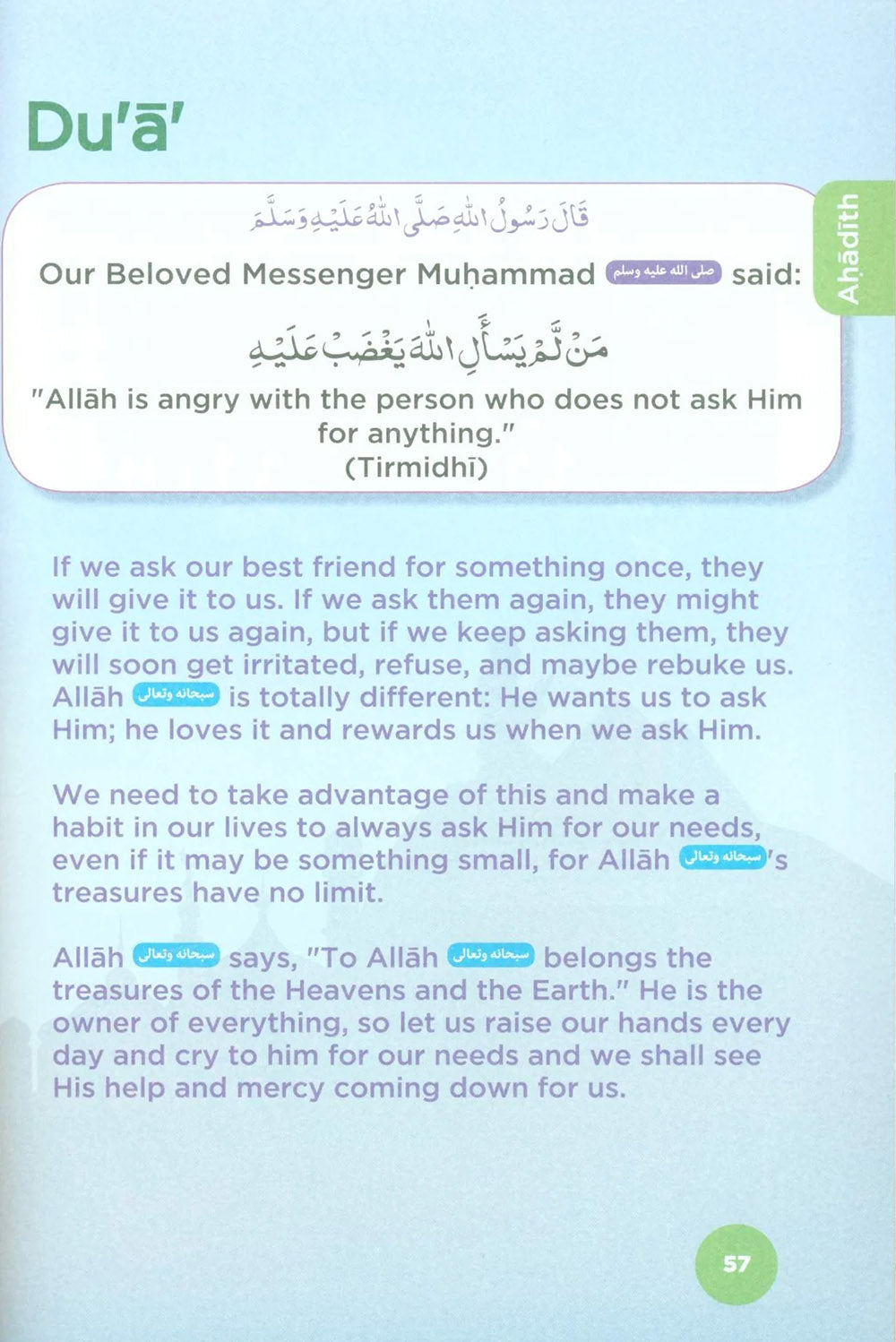 An Nasihah Islamic Curriculum Coursebook Level 4