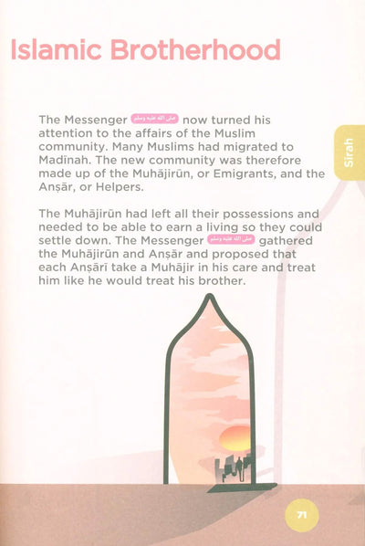 An Nasihah Islamic Curriculum Coursebook Level 4