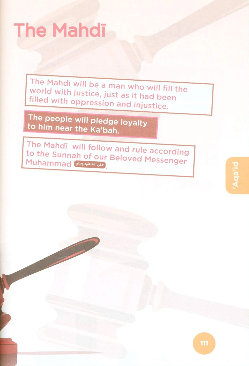 An Nasihah Islamic Curriculum Coursebook Level 4