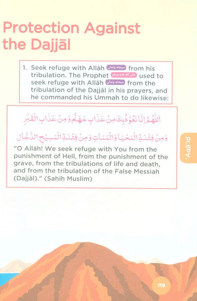 An Nasihah Islamic Curriculum Coursebook Level 4