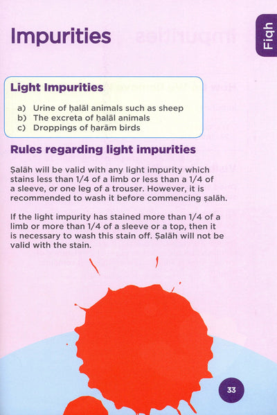 An Nasihah Islamic Curriculum Coursebook Level 6 Girls
