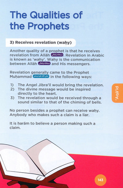 An Nasihah Islamic Curriculum Coursebook Level 6 Girls