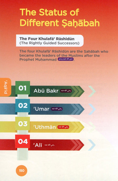 An Nasihah Islamic Curriculum Coursebook Level 6 Girls