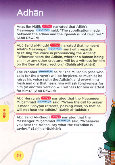 An Nasihah Islamic Curriculum Coursebook Level 6 Girls