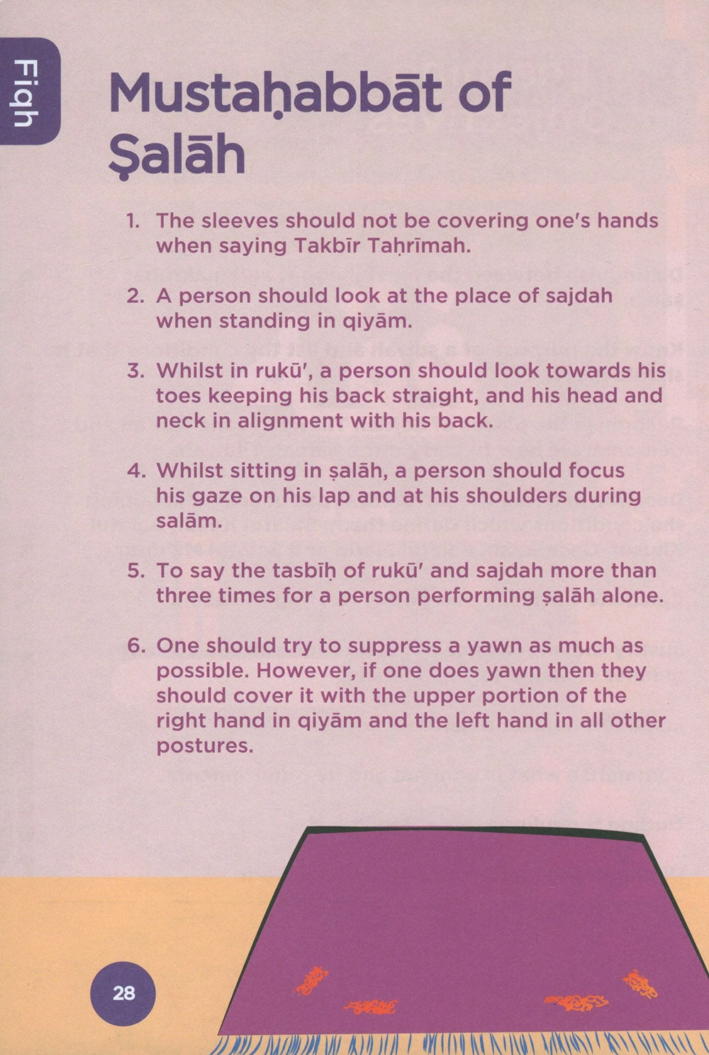 An Nasihah Islamic Curriculum Coursebook Level 7