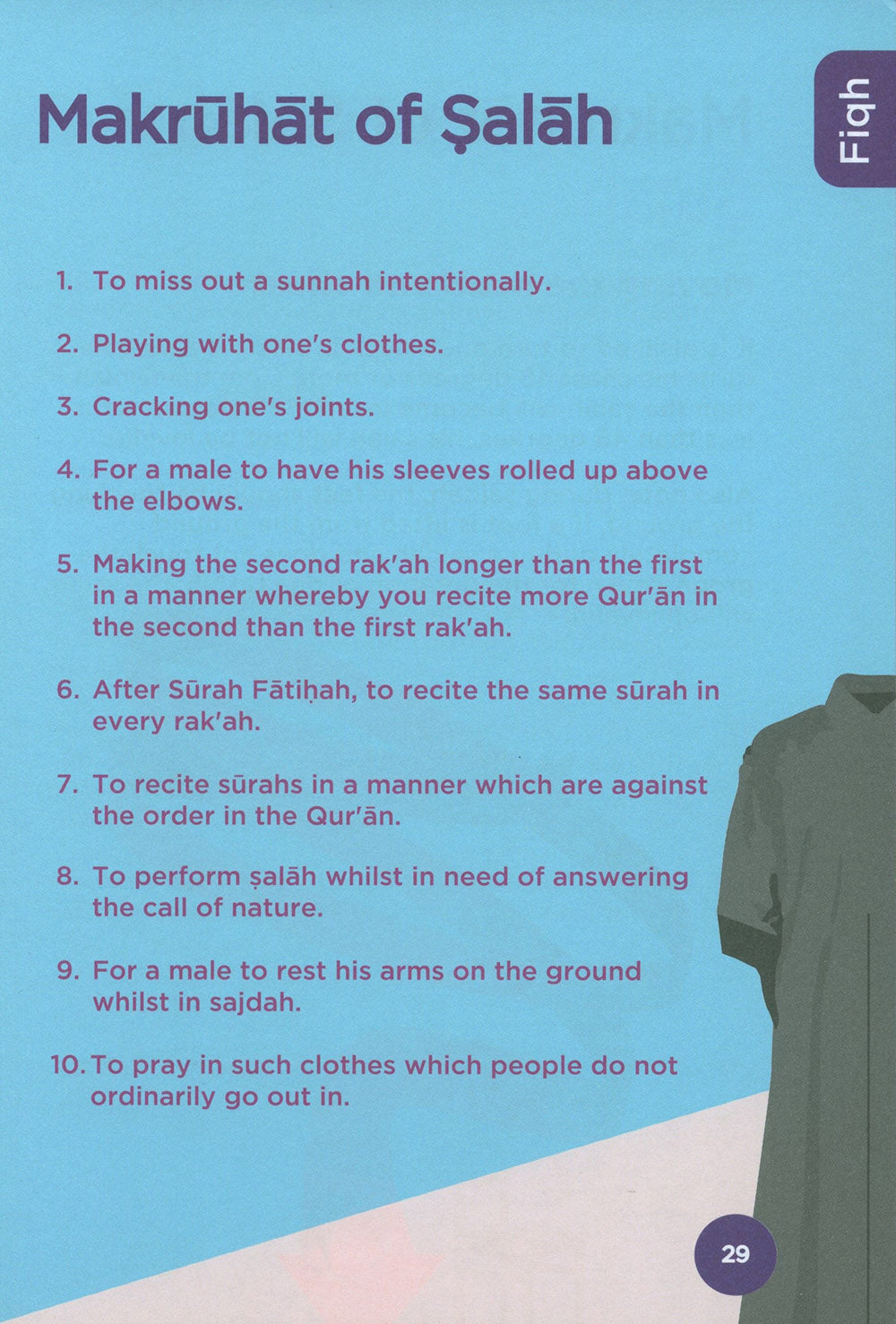 An Nasihah Islamic Curriculum Coursebook Level 7