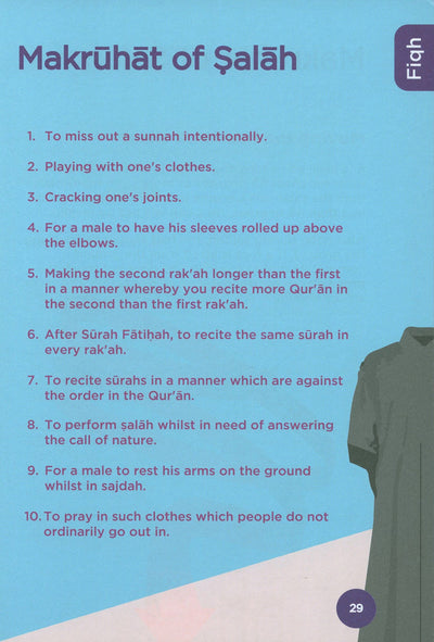 An Nasihah Islamic Curriculum Coursebook Level 7