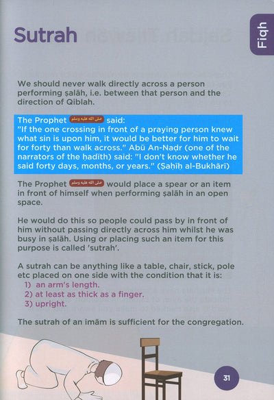 An Nasihah Islamic Curriculum Coursebook Level 7