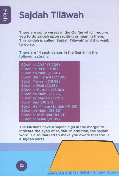 An Nasihah Islamic Curriculum Coursebook Level 7