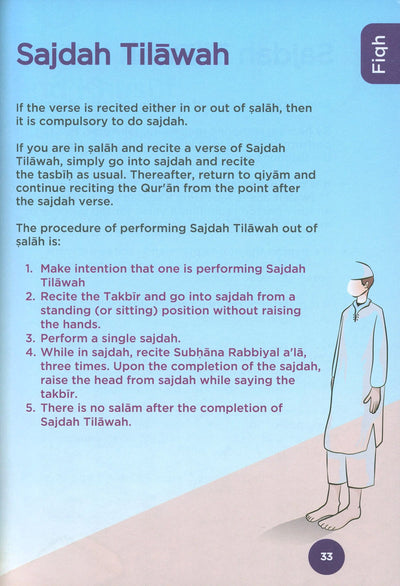 An Nasihah Islamic Curriculum Coursebook Level 7
