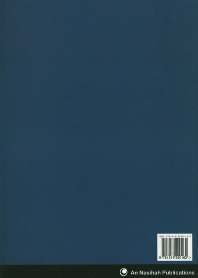An Nasihah Islamic Curriculum Coursebook Level 8