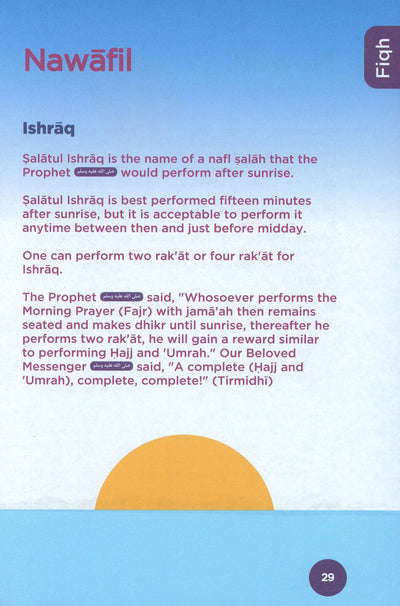 An Nasihah Islamic Curriculum Coursebook Level 8