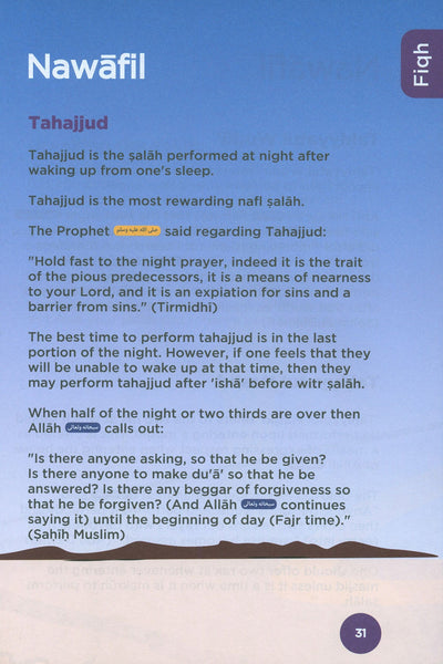 An Nasihah Islamic Curriculum Coursebook Level 8