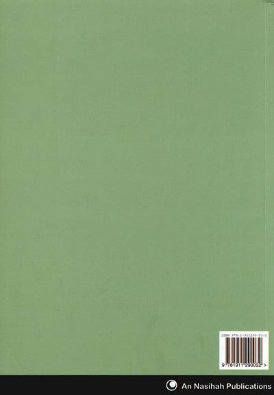 An Nasihah Islamic Curriculum Workbook Level 2