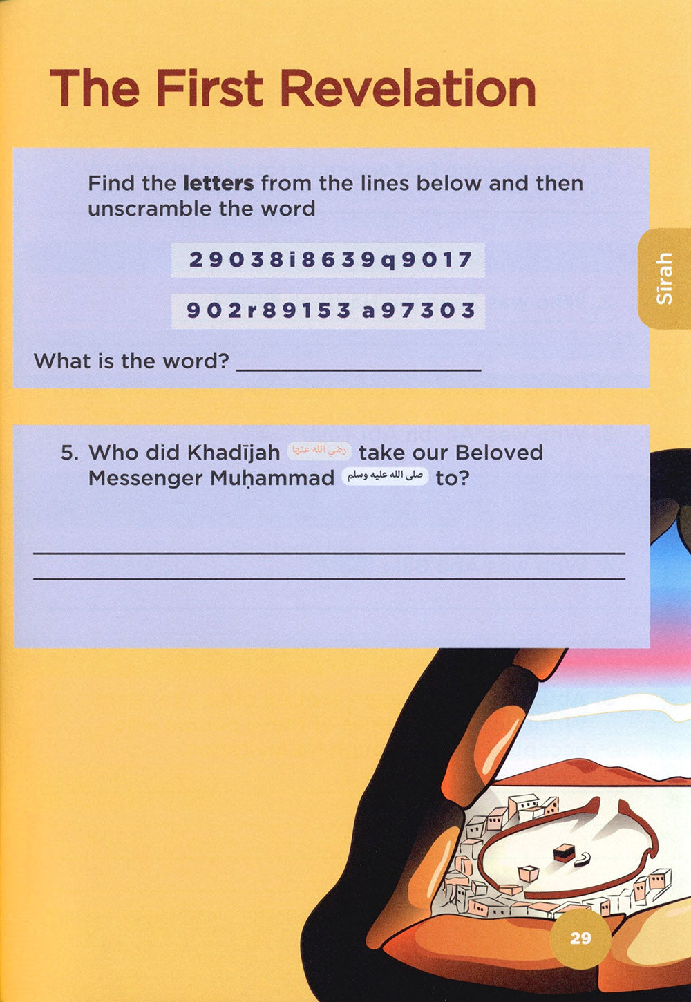 An Nasihah Islamic Curriculum Workbook Level 2