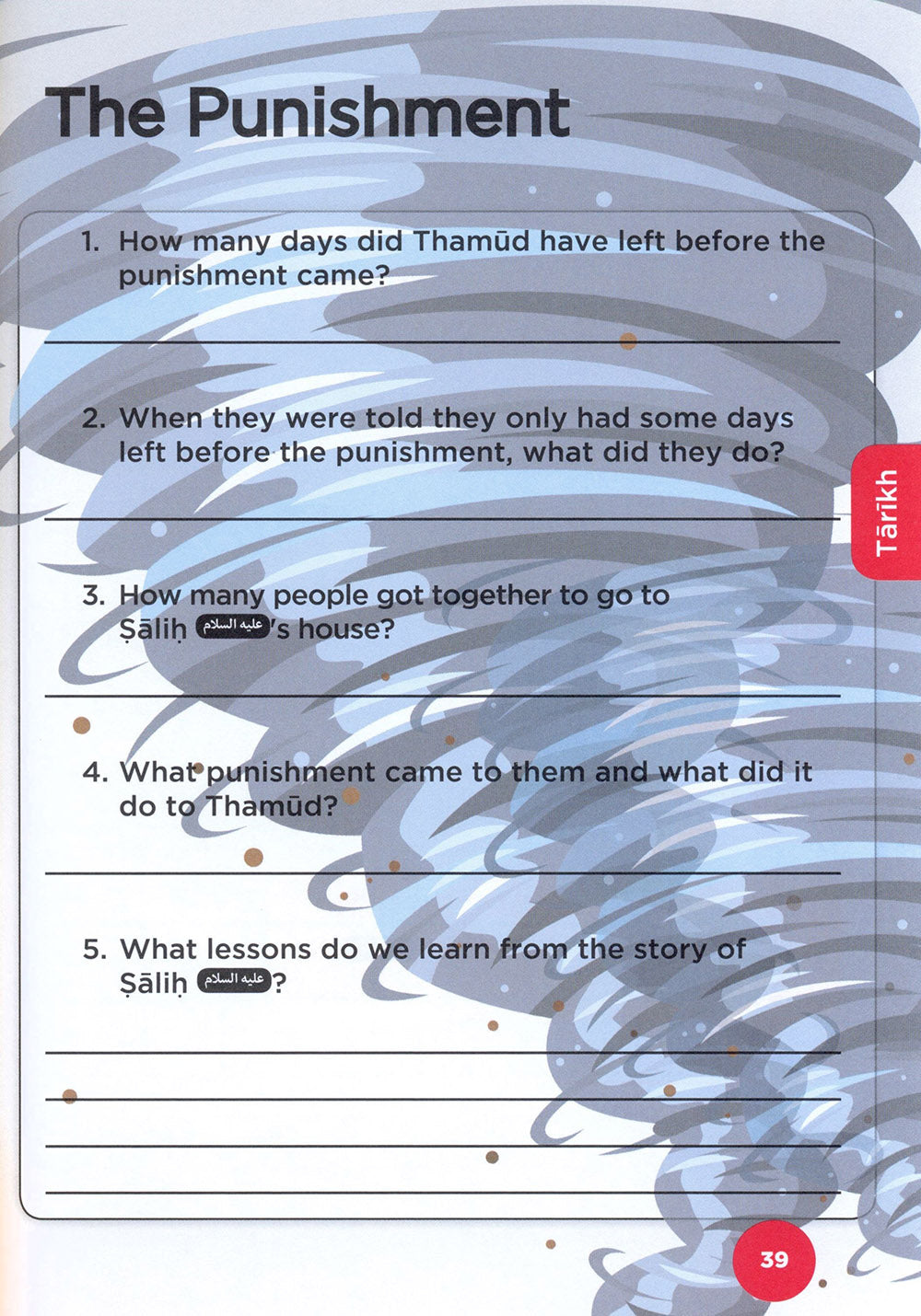 An Nasihah Islamic Curriculum Workbook Level 2