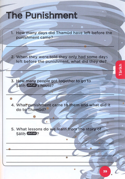 An Nasihah Islamic Curriculum Workbook Level 2
