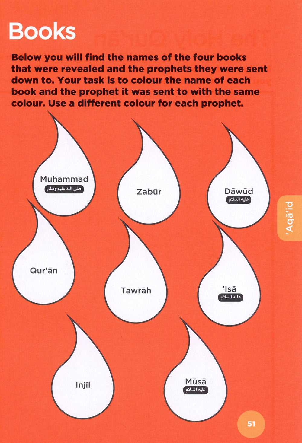An Nasihah Islamic Curriculum Workbook Level 2