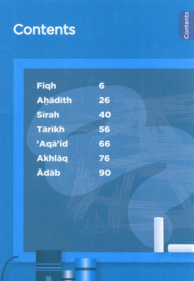 An Nasihah Islamic Curriculum Workbook Level 3