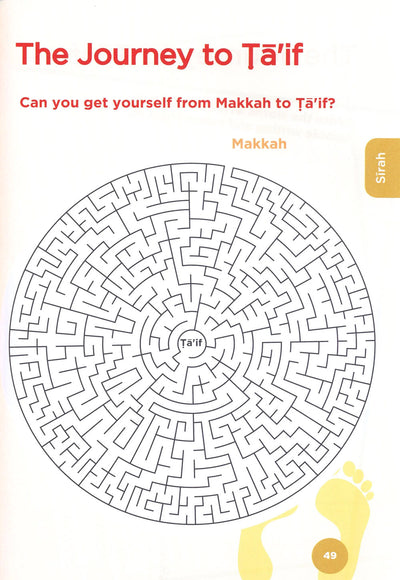 An Nasihah Islamic Curriculum Workbook Level 3