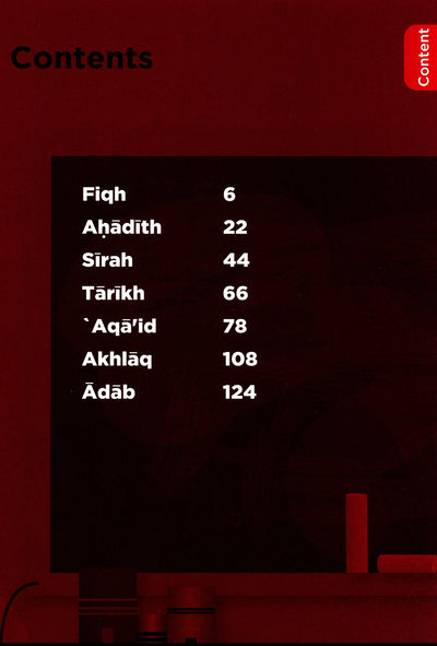 An Nasihah Islamic Curriculum Workbook Level 4