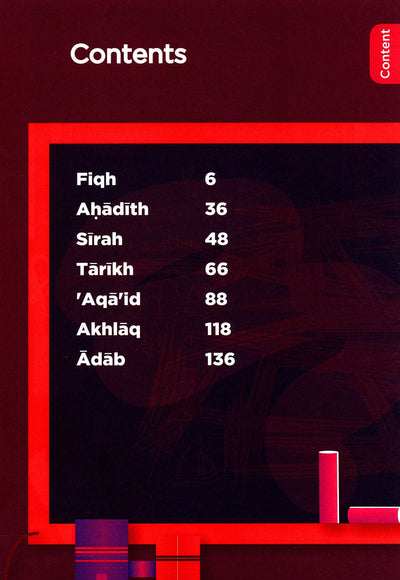 An Nasihah Islamic Curriculum Workbook Level 5