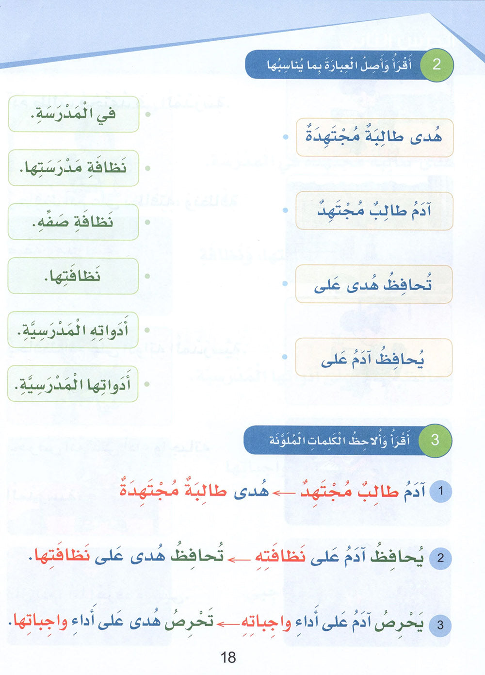 Arabic Sanabel Level 2 | سنابل العربية المستوى 2