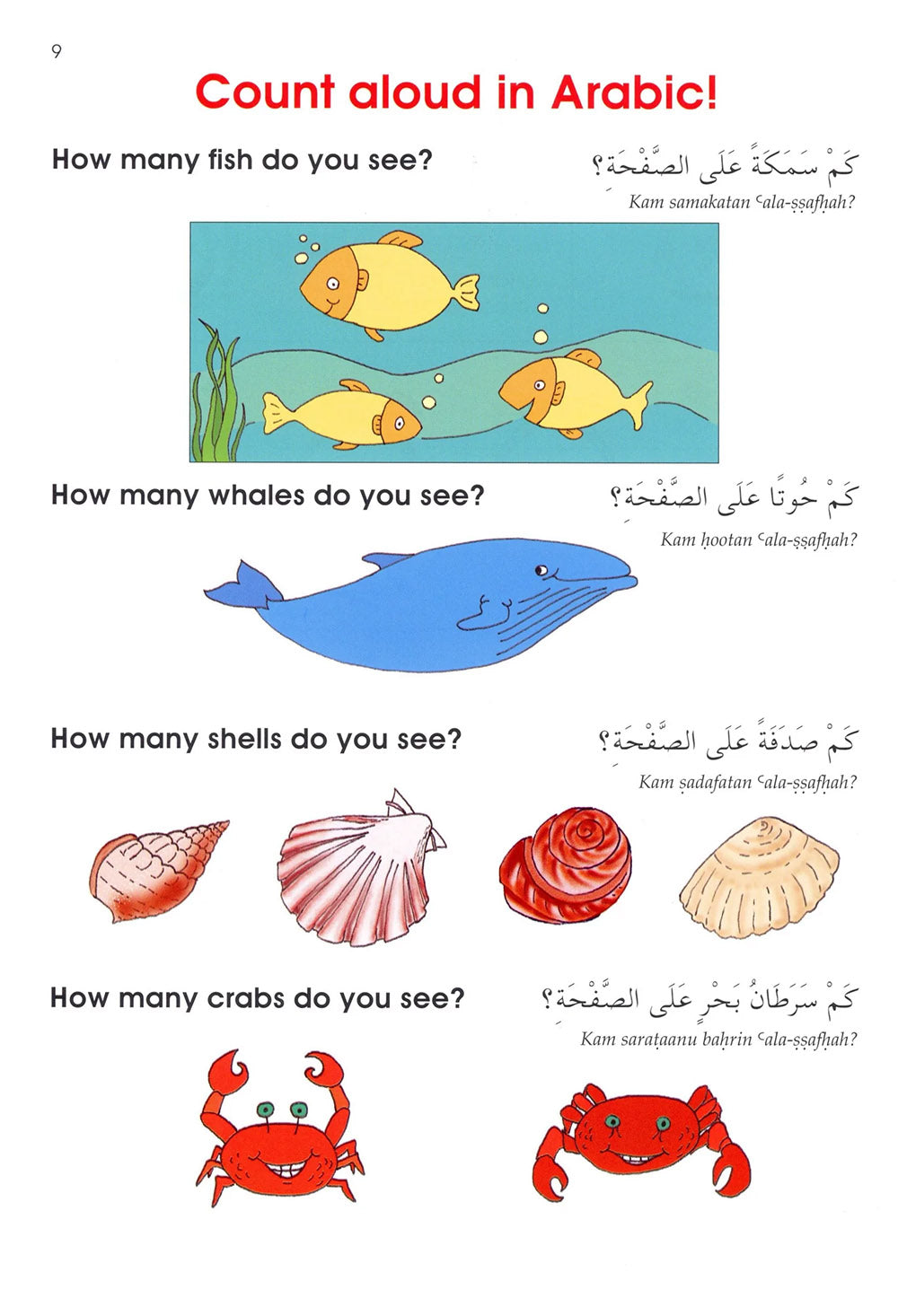 Arabic Without Tears Level 1