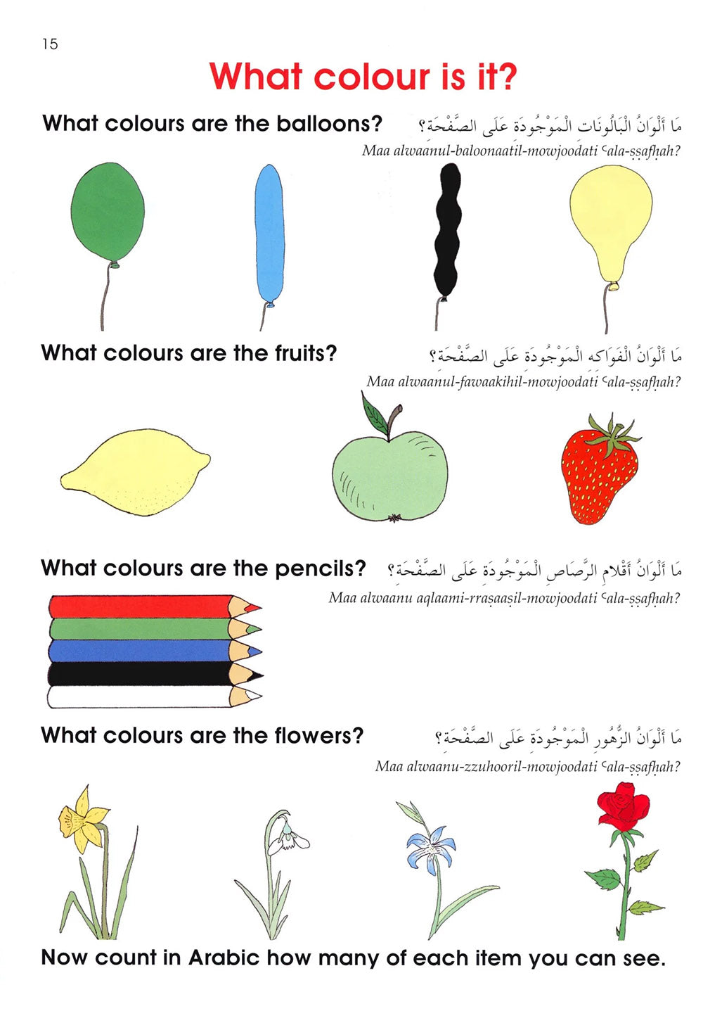 Arabic Without Tears Level 1