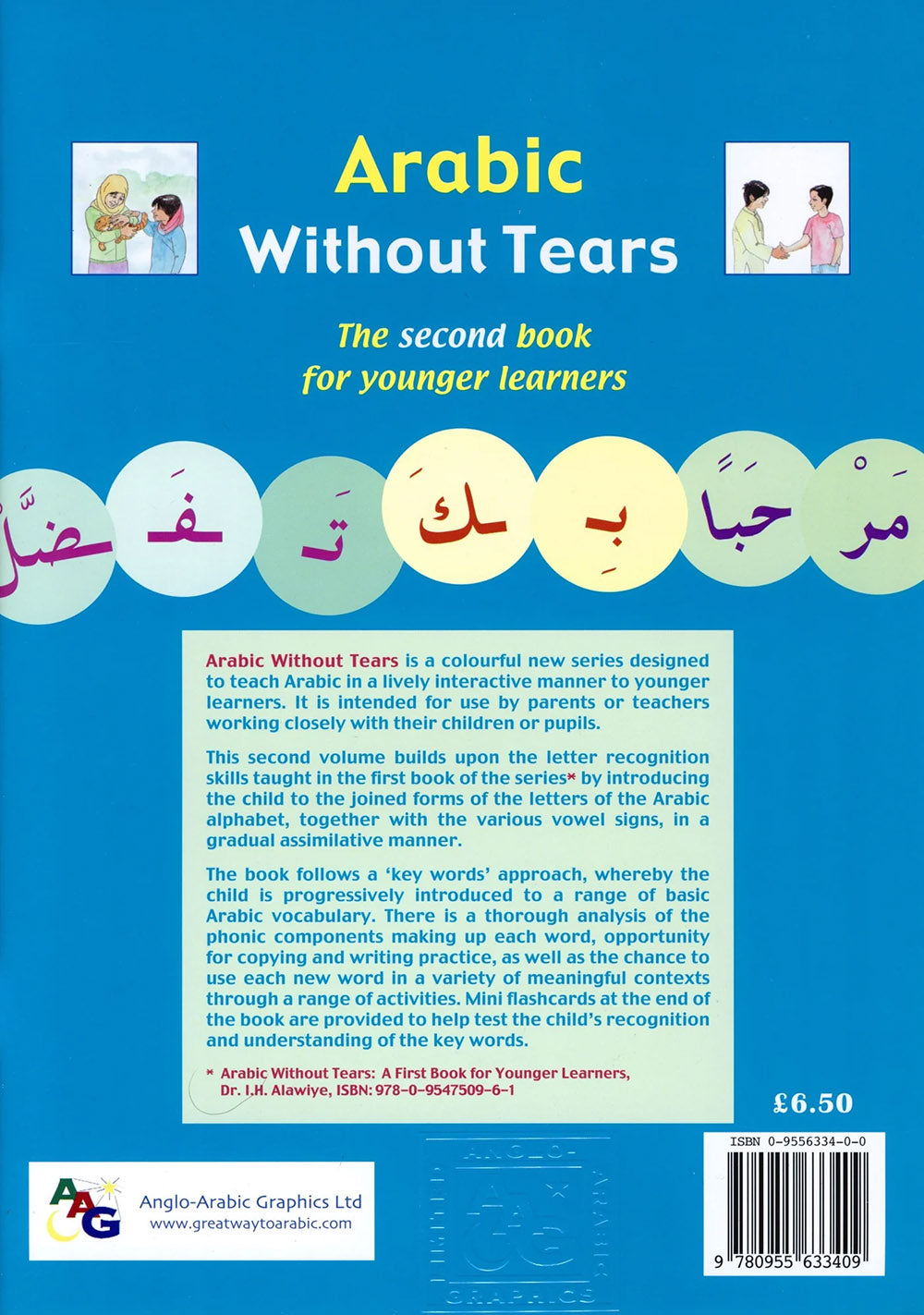 Arabic Without Tears Level 2