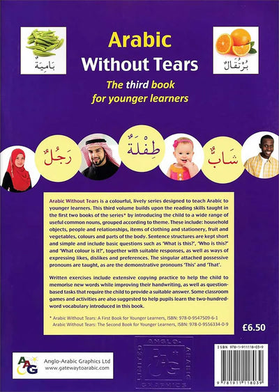Arabic Without Tears Level 3