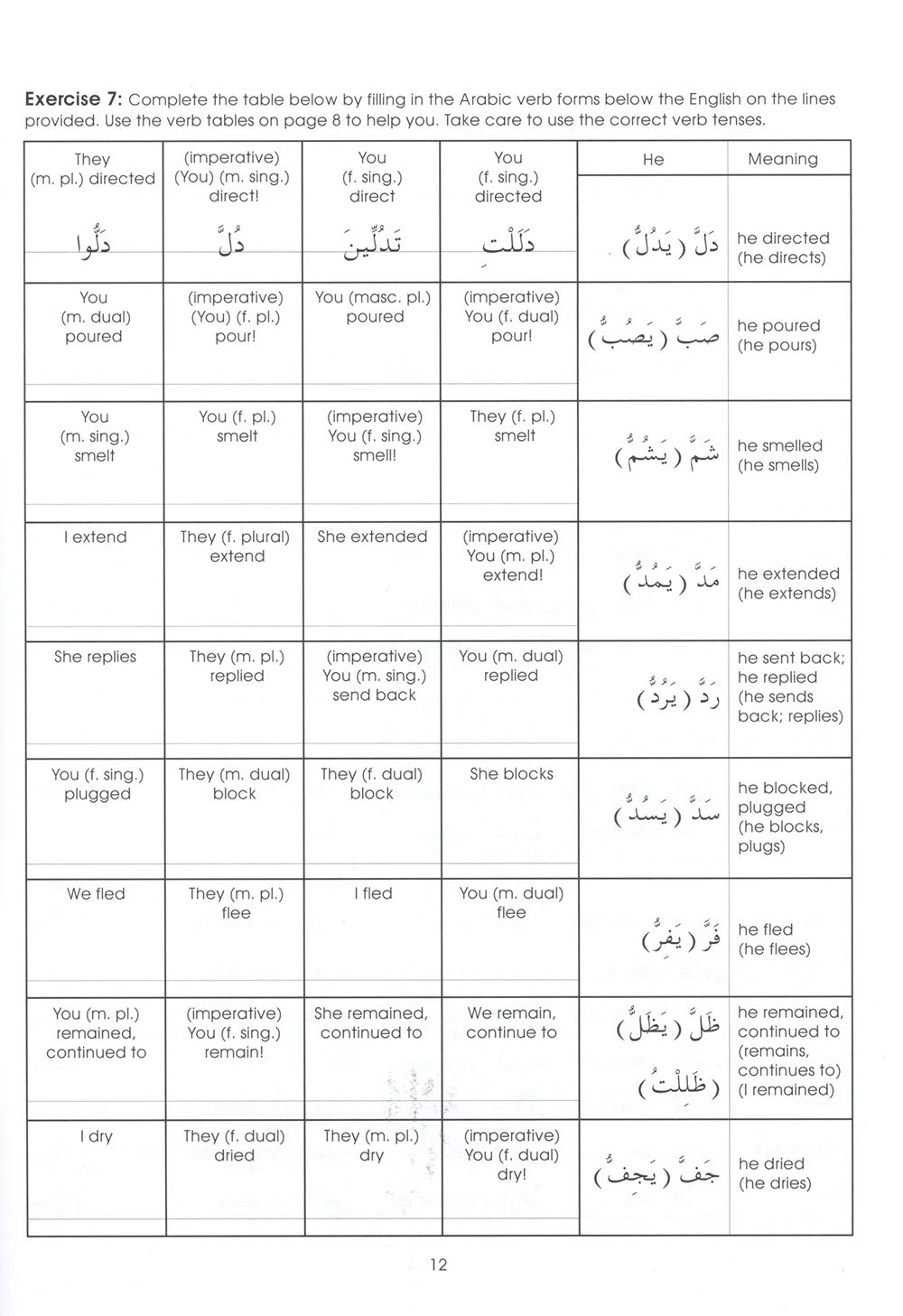 Gateway To Arabic Level 4