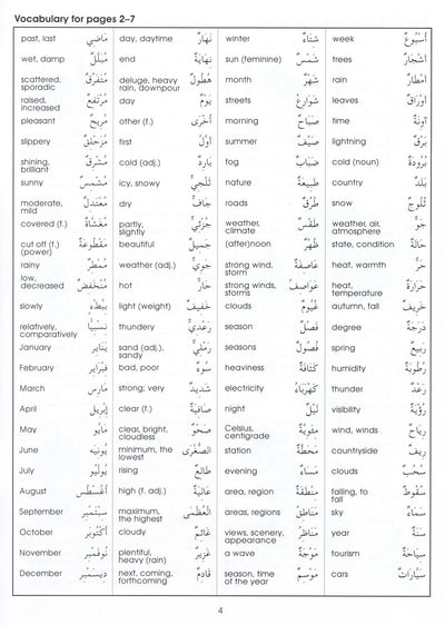 Gateway To Arabic Level 6