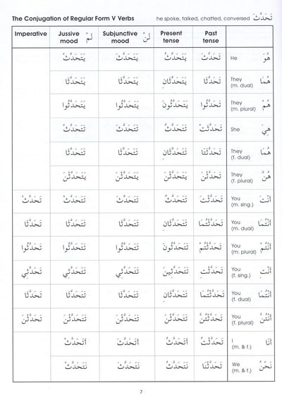 Gateway To Arabic Level 7