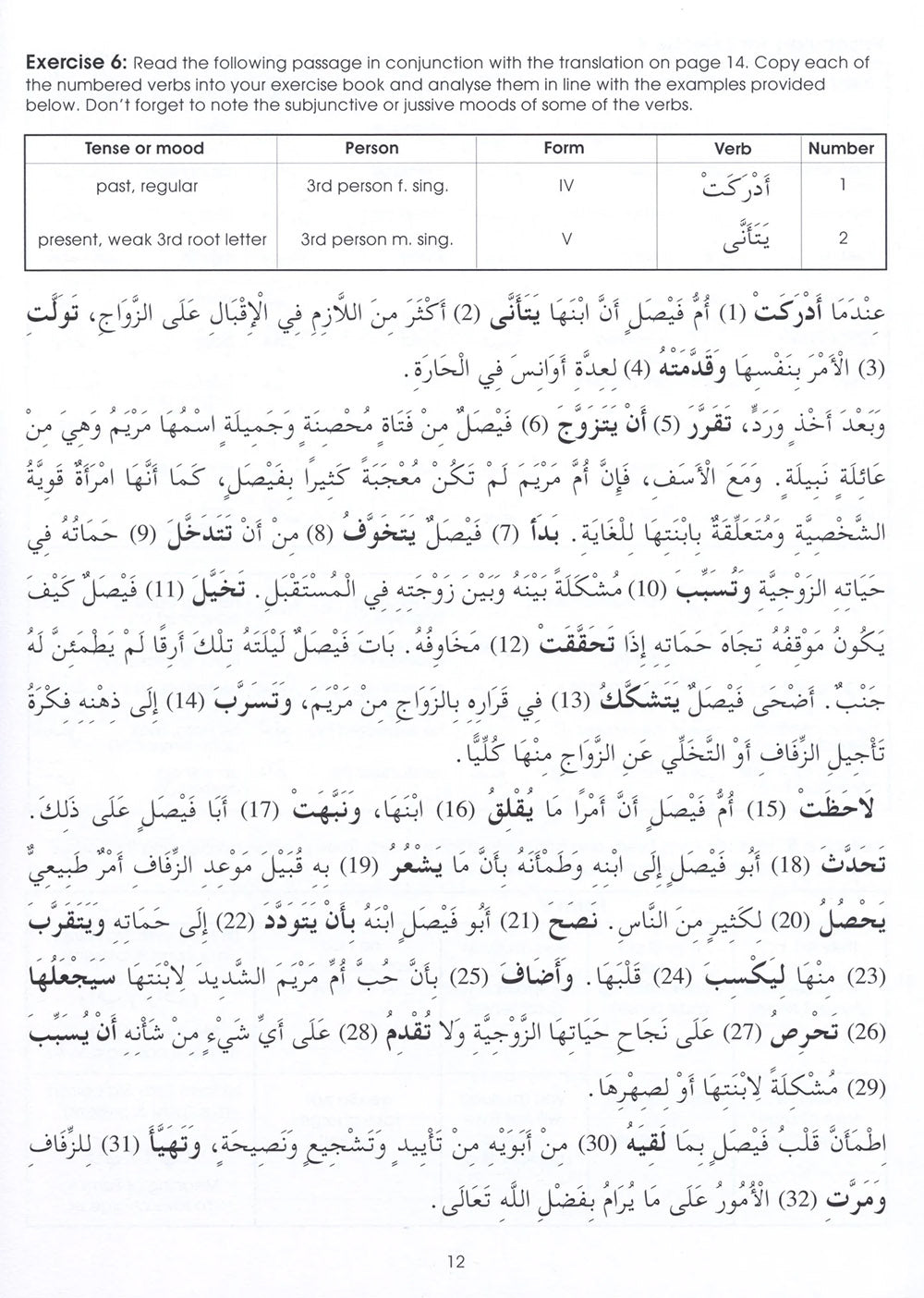 Gateway To Arabic Level 7