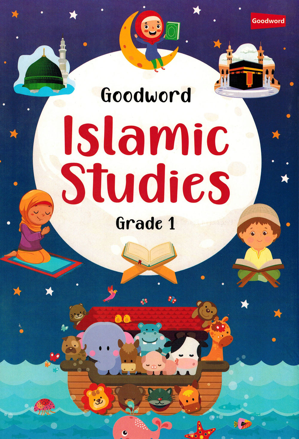Goodword Islamic Studies Grade 1